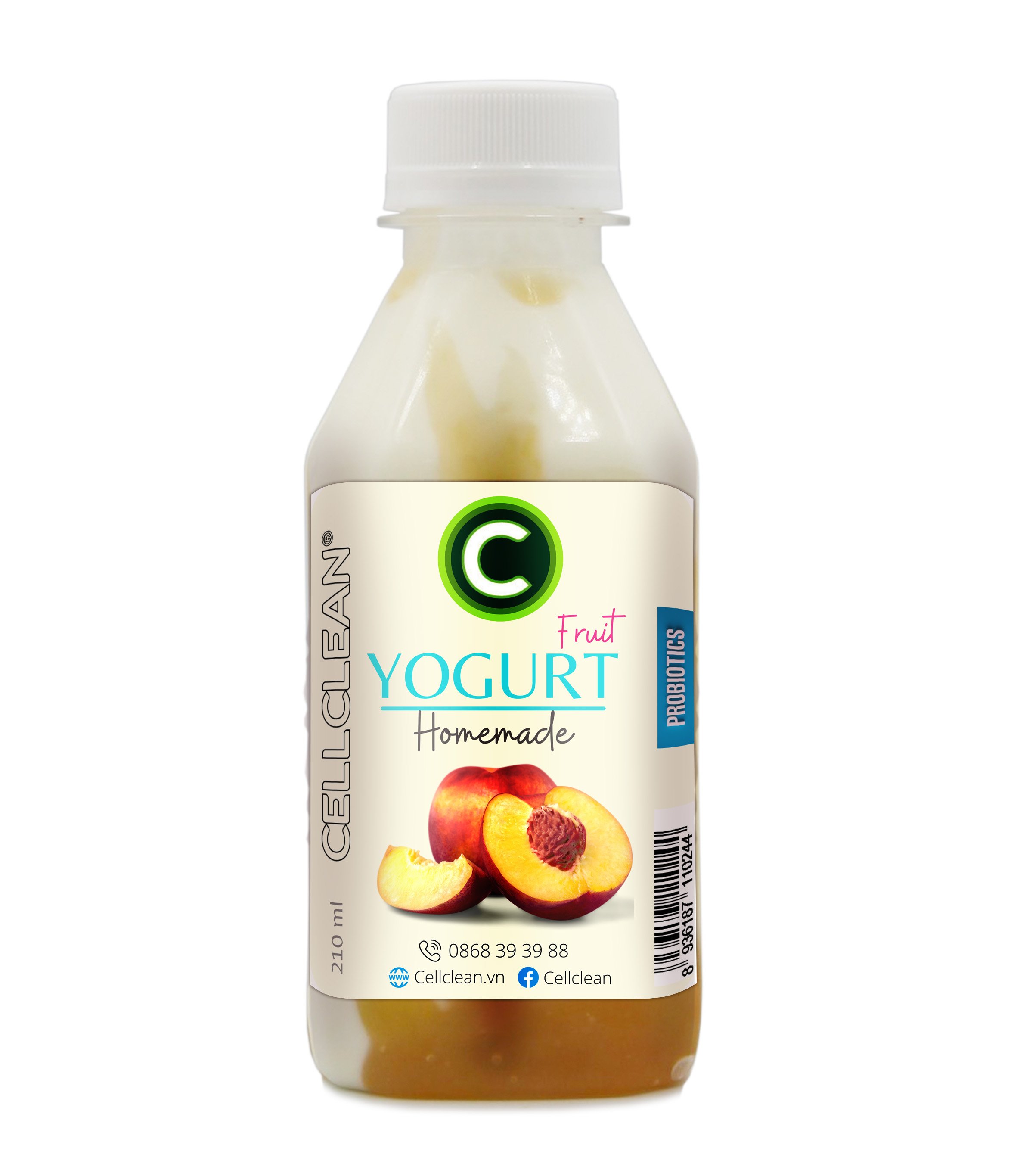 Yogurt Đào