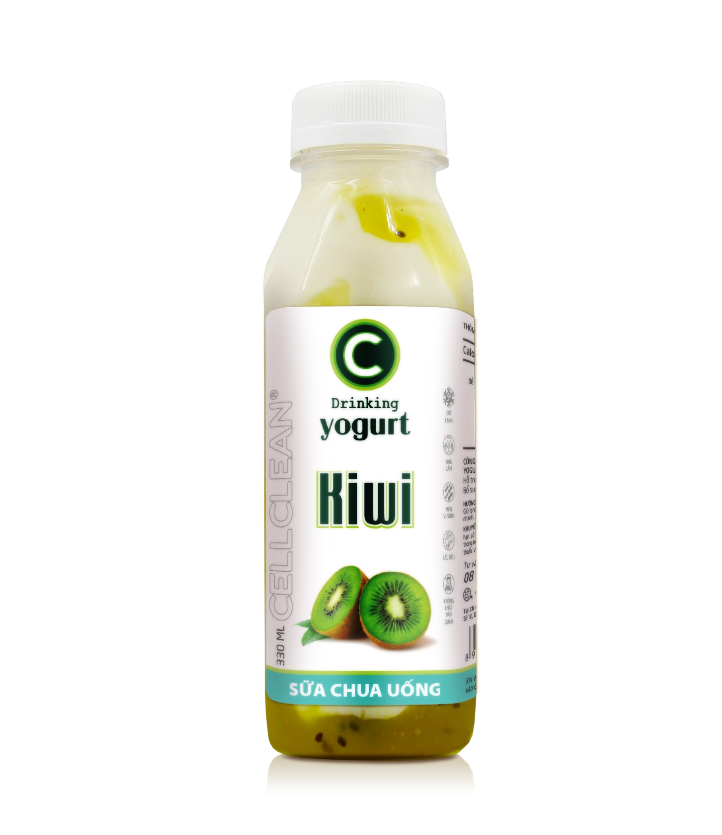 Yogurt Kiwi 330ml